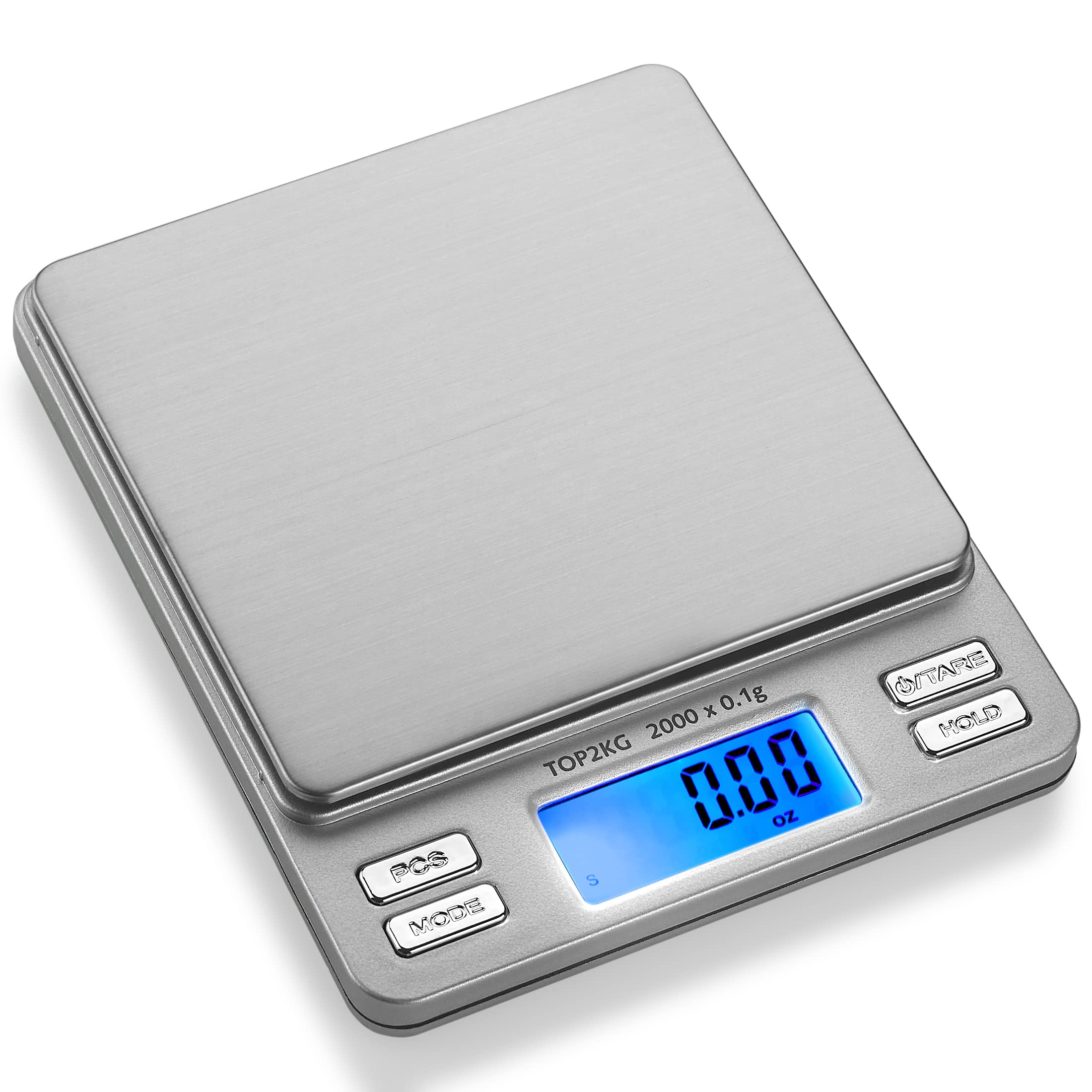 Smart Weigh 200kg Heavy Duty Digital Shipping & Postal Scale